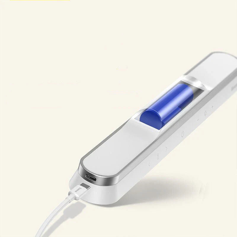 FlexiGlow - Magnetyczna Lampa LED z Dotykowym Czujnikiem