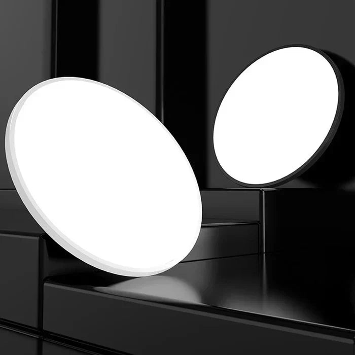 Elegancka lampa sufitowa LED - OrbGlow