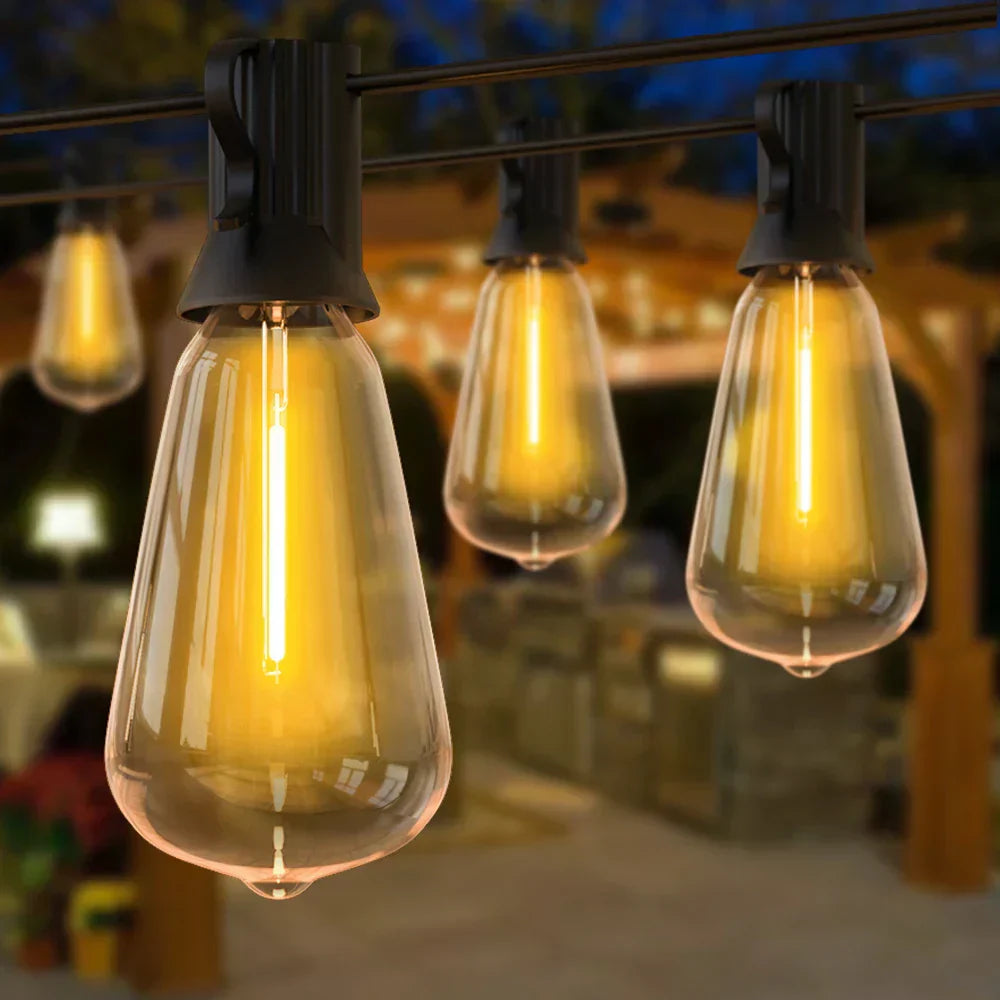 LED Waterproof Garland - LumiGlow