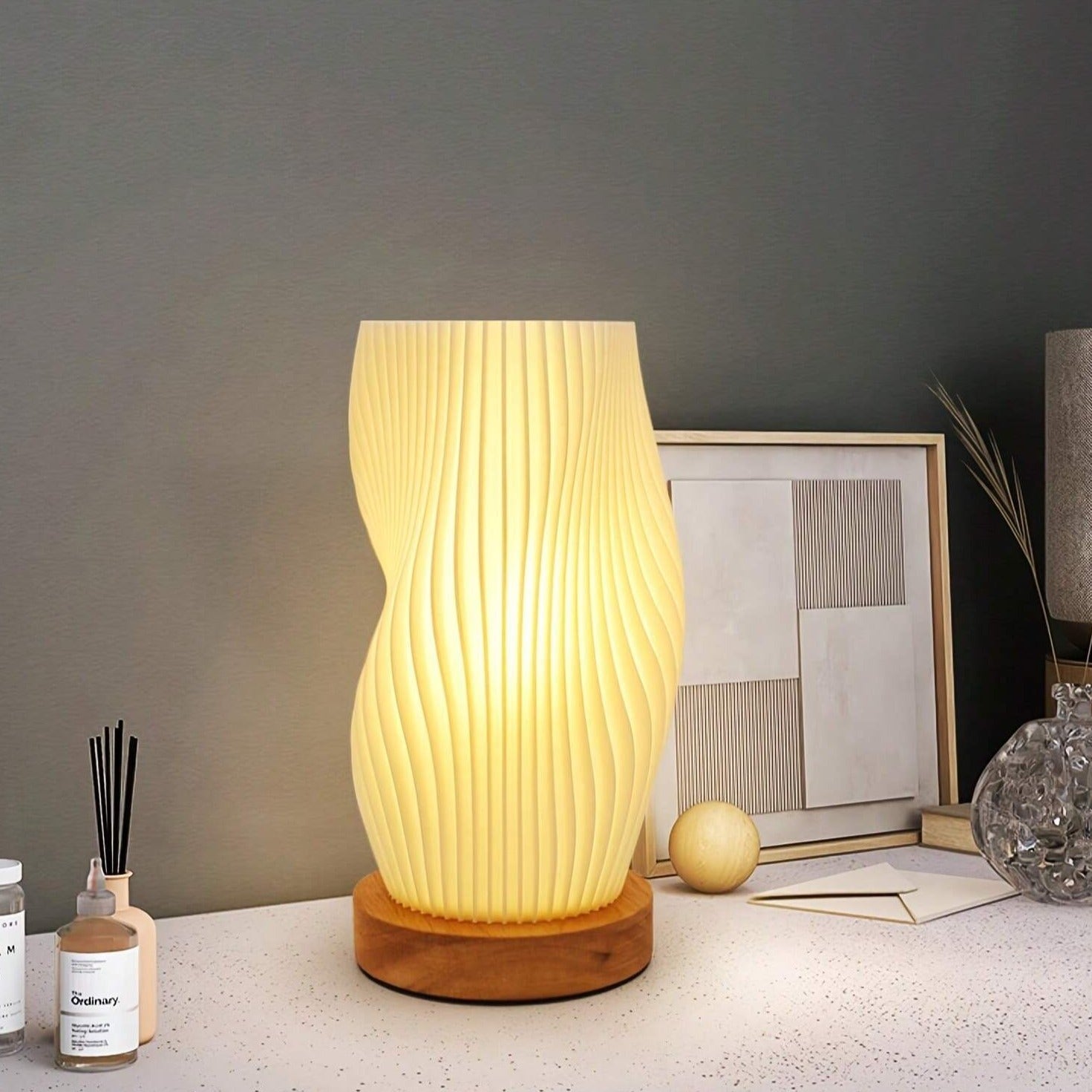 Fala Atmosferyczna Lampa - Sofia