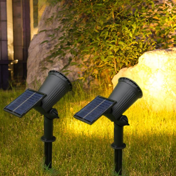 Solarna Lampa Ogrodowa - LumaSpot
