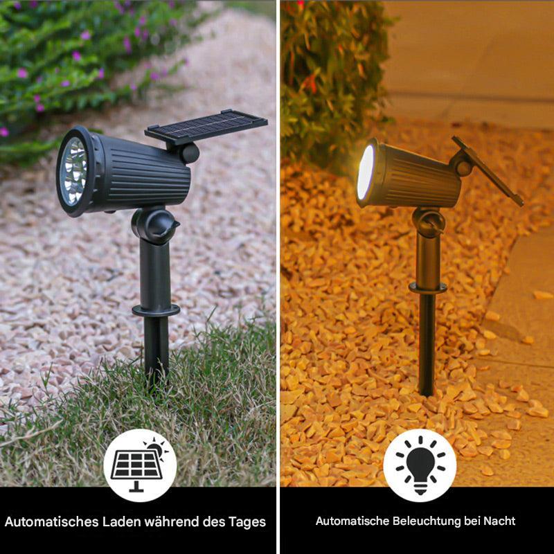 Solarna Lampa Ogrodowa - LumaSpot