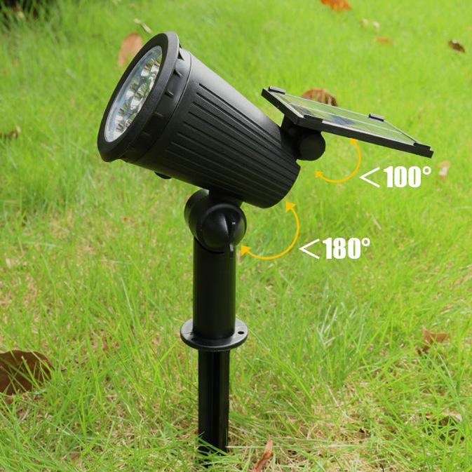 Solarna Lampa Ogrodowa - LumaSpot