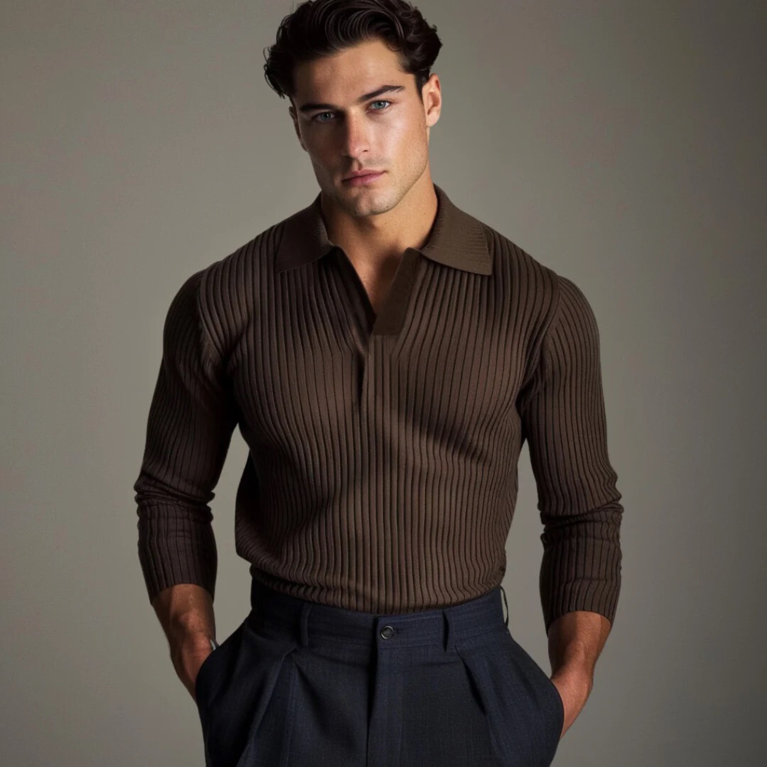 JORIS | Wygodna koszulka polo idealna dla aktywnego stylu życia