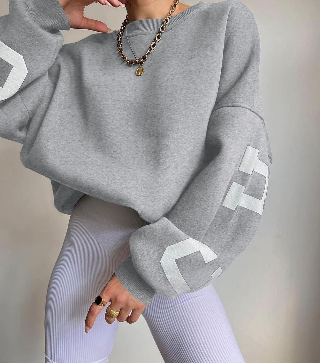 FINA - Oversized Women's Sweater | Comfortable and Stylish