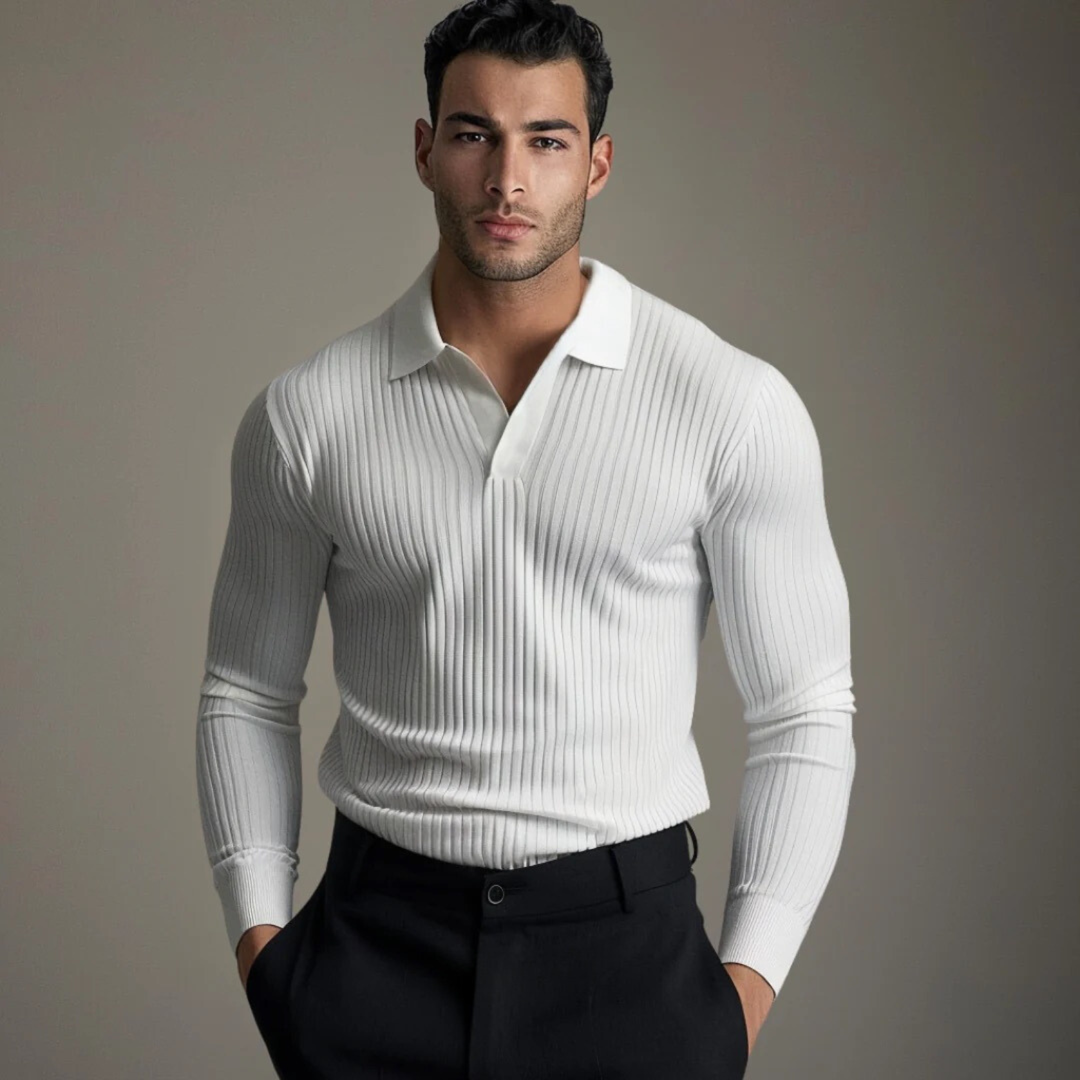 JORIS | Wygodna koszulka polo idealna dla aktywnego stylu życia