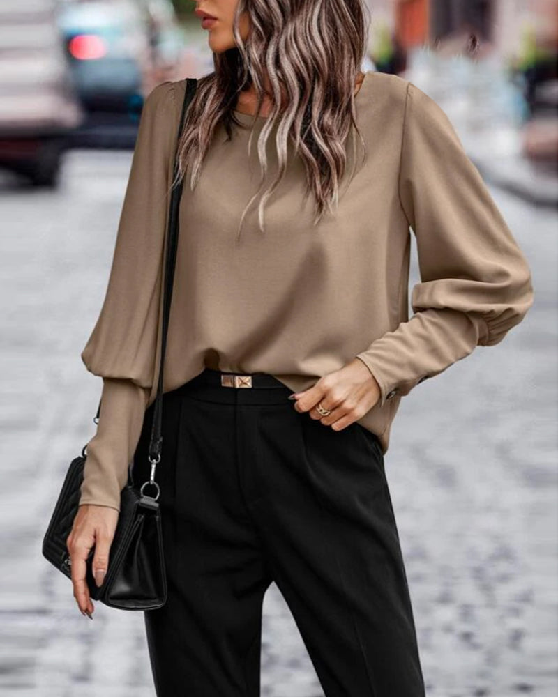 EMMA | Elegancka Bluzka dla Kobiet