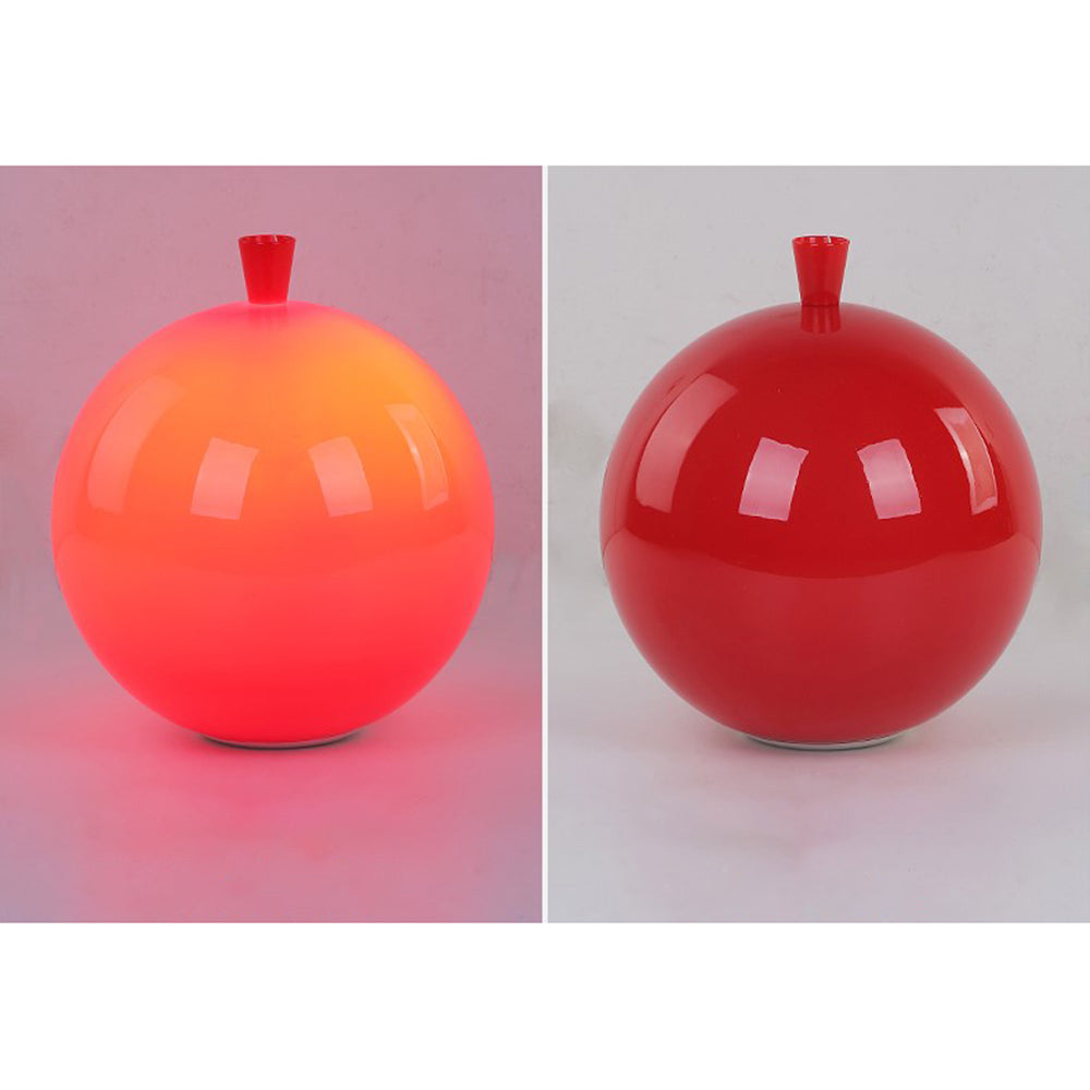 Nowoczesna kompaktowa lampa sufitowa LED w kształcie balonu – AuraLite