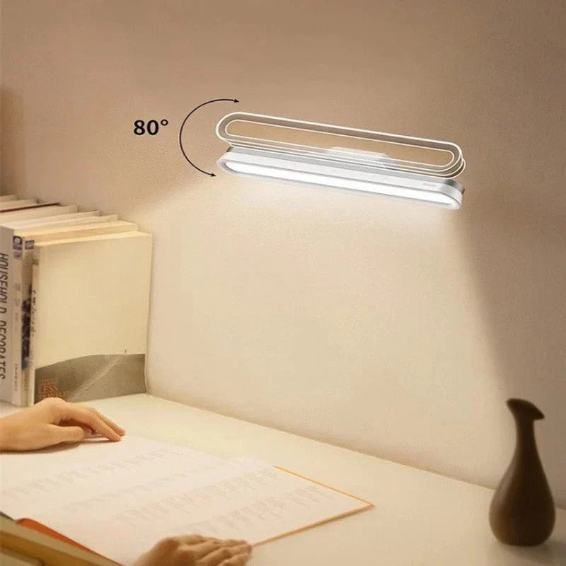 FlexiGlow - Magnetyczna Lampa LED z Dotykowym Czujnikiem