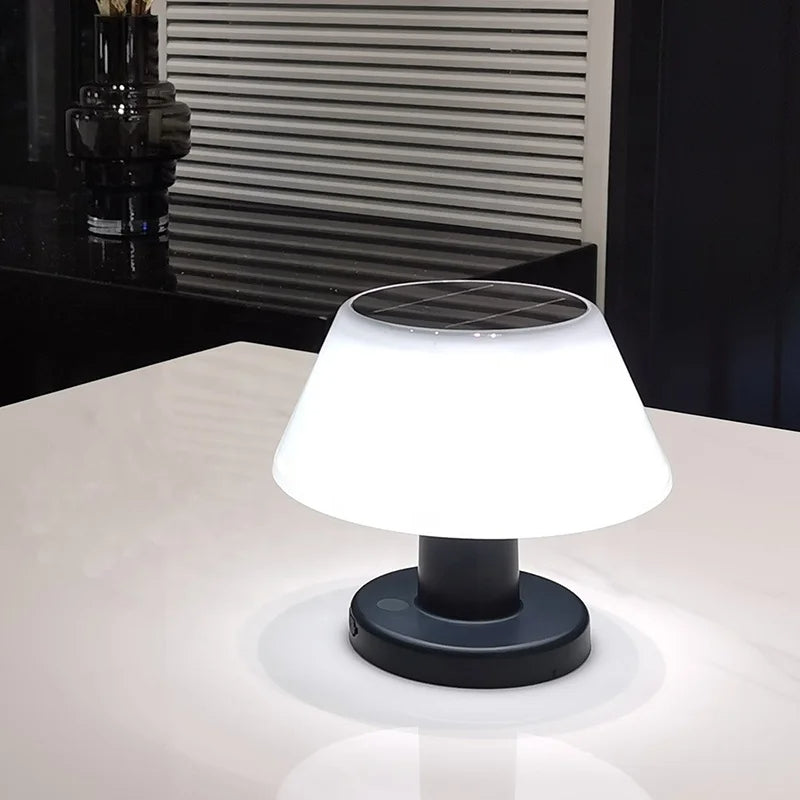 Solara - Solar Table Lamp