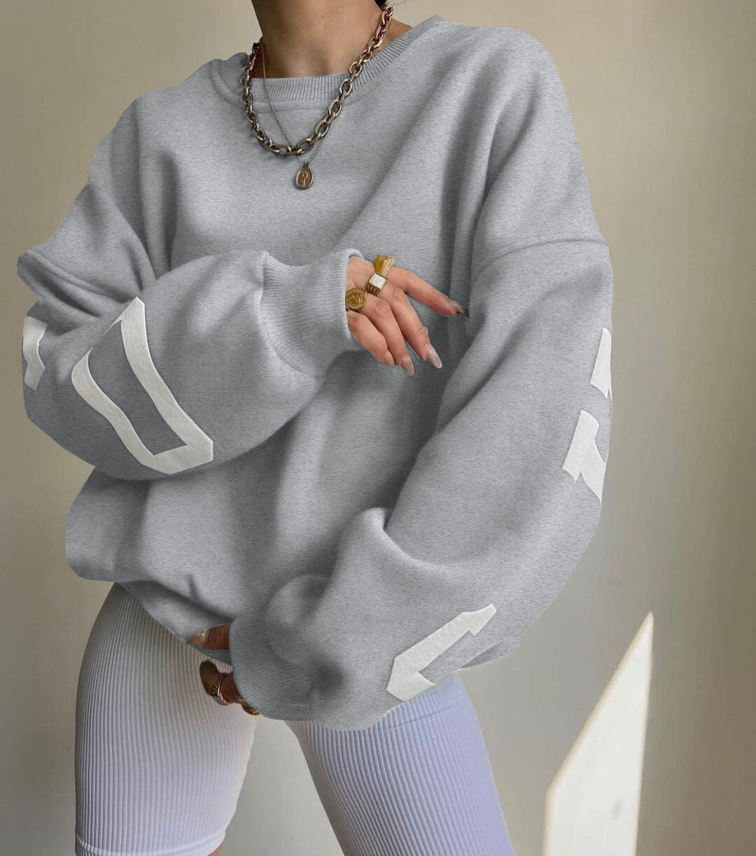 FINA - Oversized Women's Sweater | Comfortable and Stylish