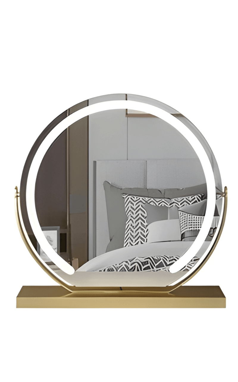 LED Beauty Mirror – Ideal for Every Woman