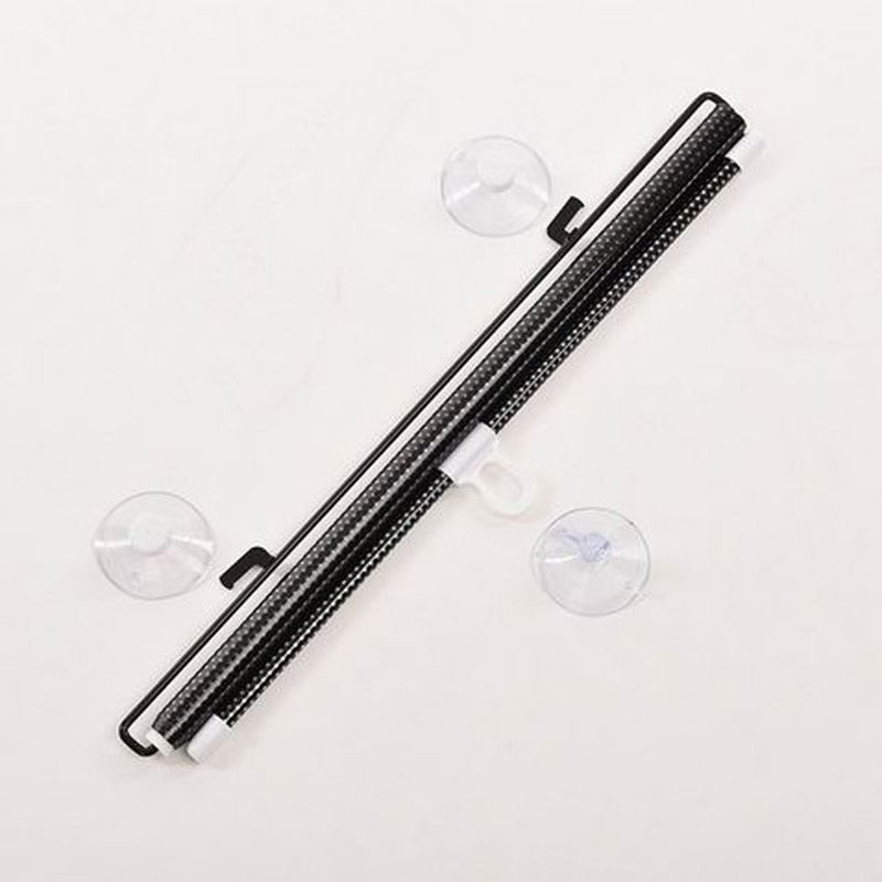 Regulowana Osłona Przeciwsłoneczna z Ochroną UV