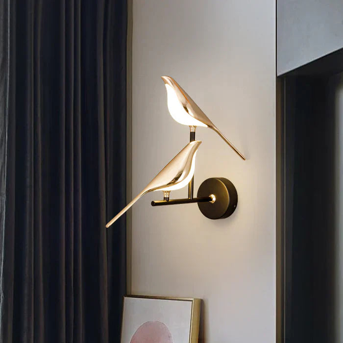 Elegancka i Nowoczesna Lampa Ścienna - OrionGlow