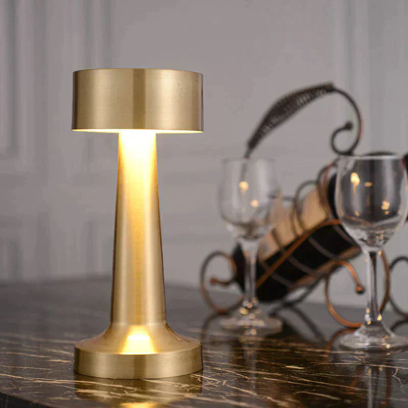 Stylowa Lampa Stołowa - SleekGlow