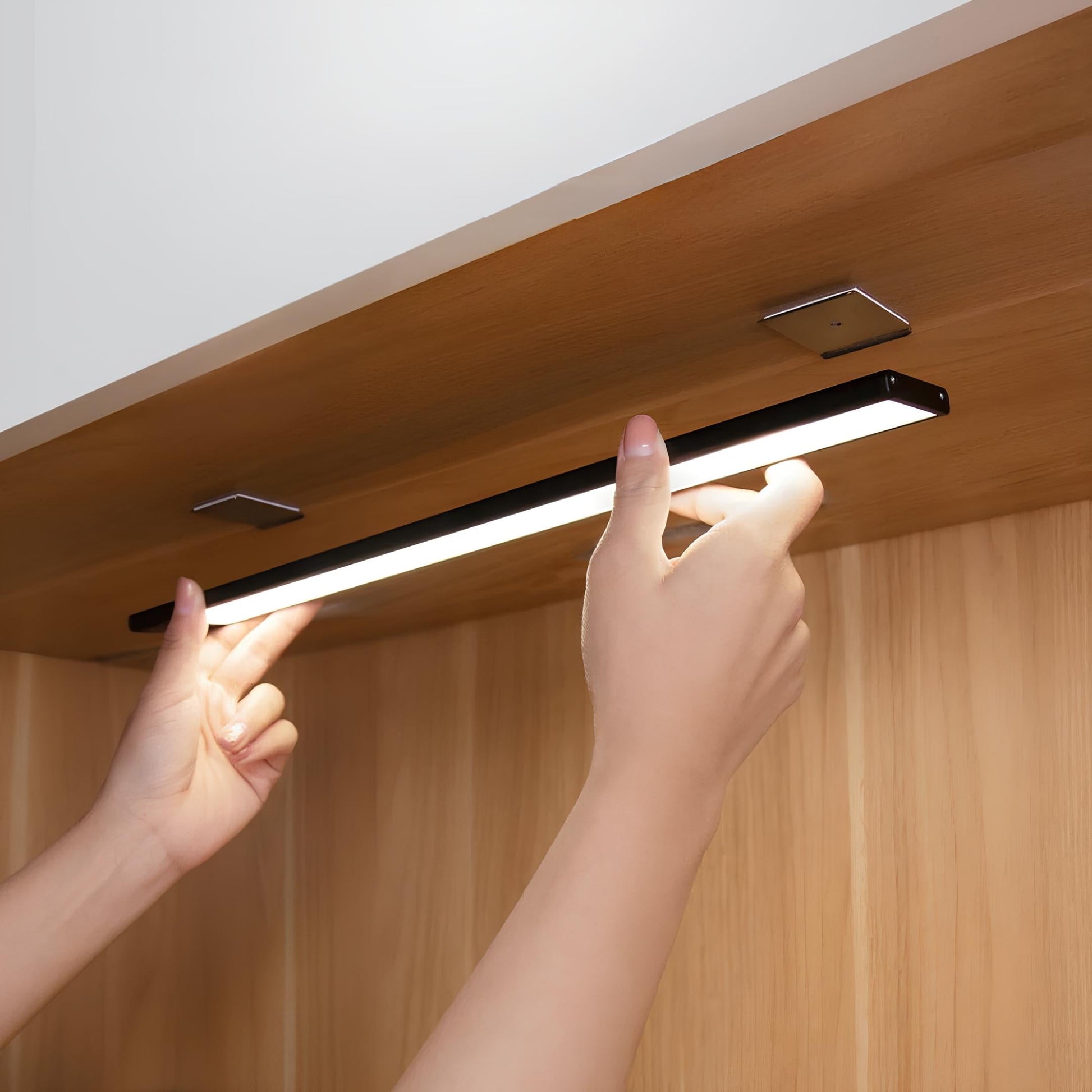 GlowMotion Bezprzewodowy Czujnik Ruchu do Lamp