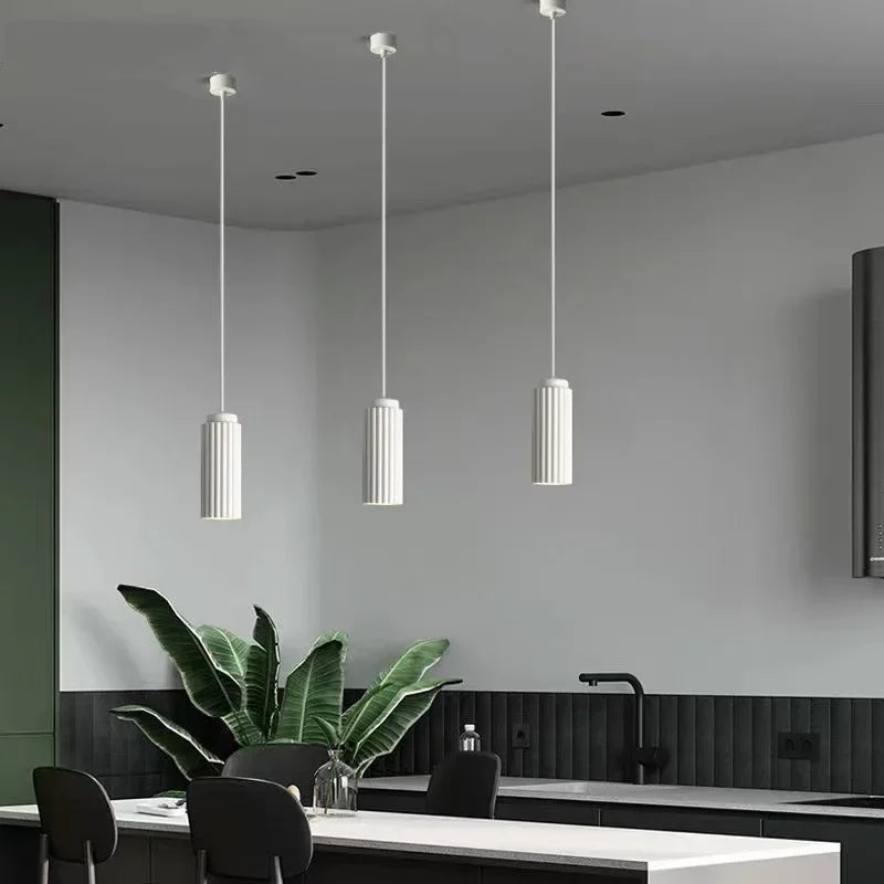 NordicRadiance LED Wisząca Lampa w Stylu Skandynawskim