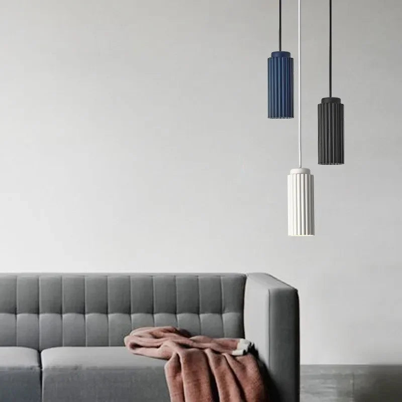 NordicRadiance LED Wisząca Lampa w Stylu Skandynawskim