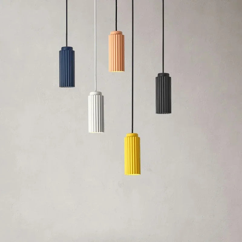 NordicRadiance LED Wisząca Lampa w Stylu Skandynawskim