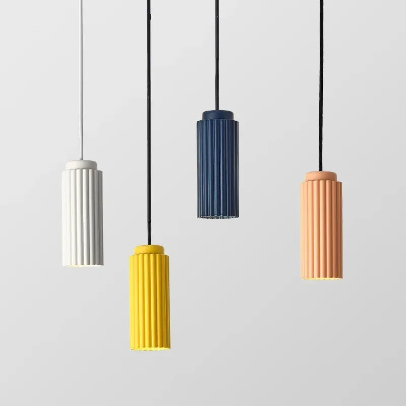 NordicRadiance LED Wisząca Lampa w Stylu Skandynawskim