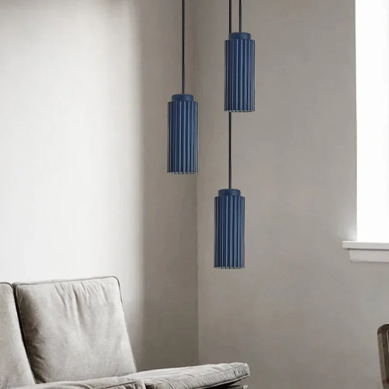 NordicRadiance LED Wisząca Lampa w Stylu Skandynawskim