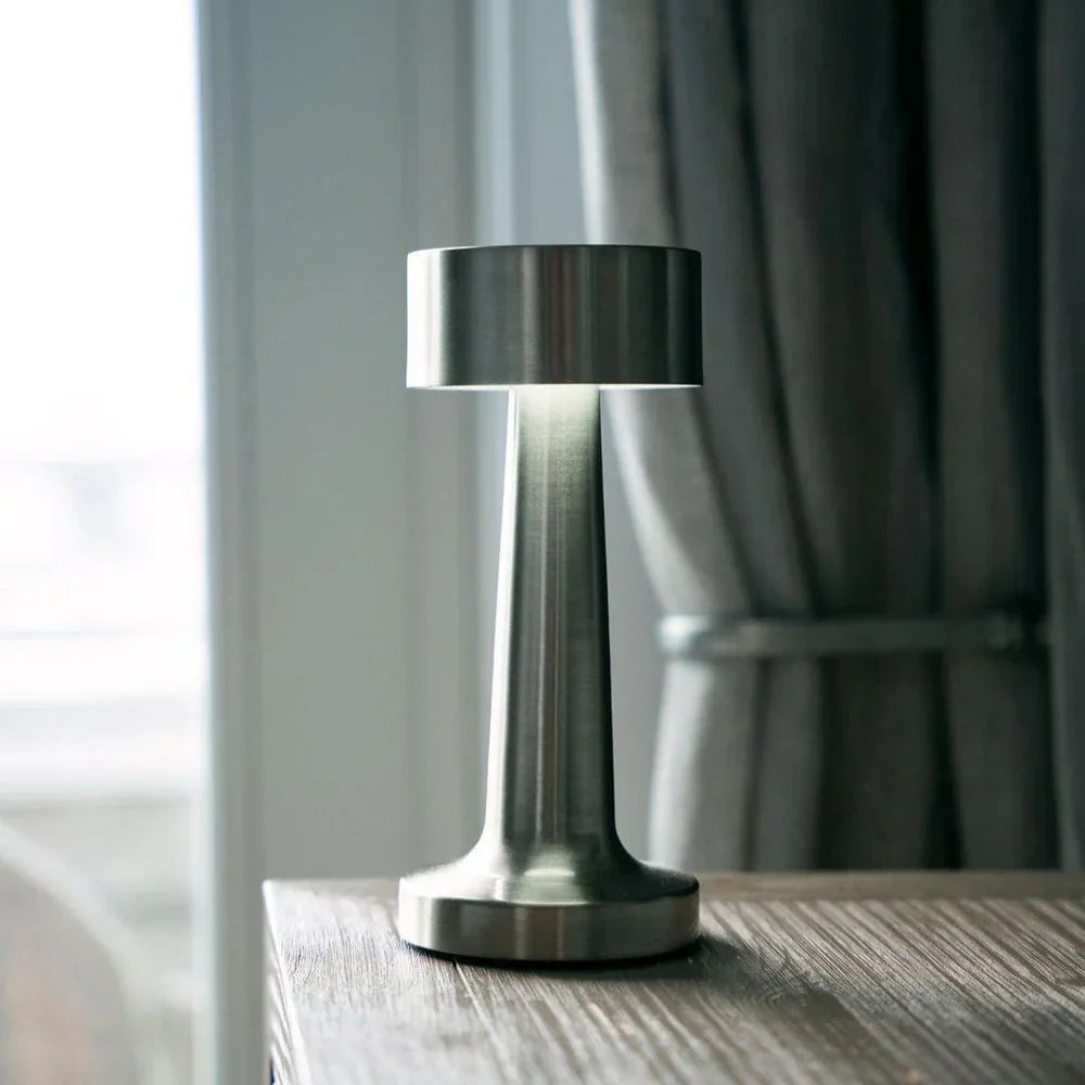 Stylowa Lampa Stołowa - SleekGlow