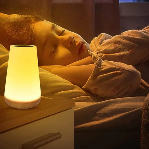 Relaksujące i Magiczne Nocne Światło - LumiSeren