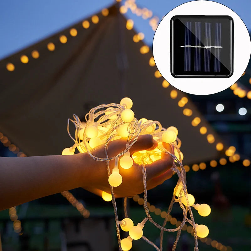 Solarne Oświetlenie na Imprezy – SolarGlow