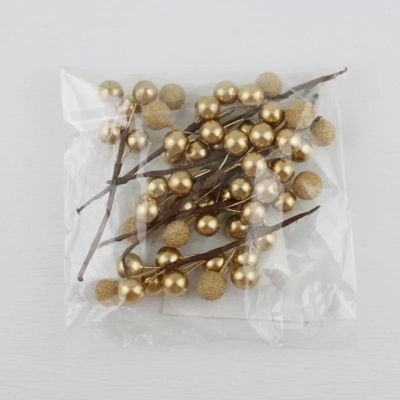 GoudenBes | Ekskluzywny Zestaw Dekoracji Jagód Yangmei