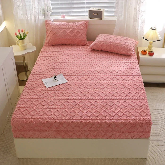 Solyntha - Ciepła i Miękka Zimowa Poszwa na Kołdrę