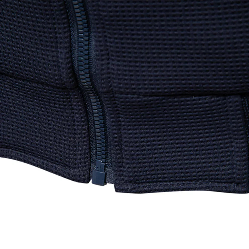 STEVE - Ekskluzywna Kurtka Bomber na Wiosnę