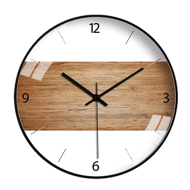 Elegancja w minimalistycznym stylu z naturalnego drewna