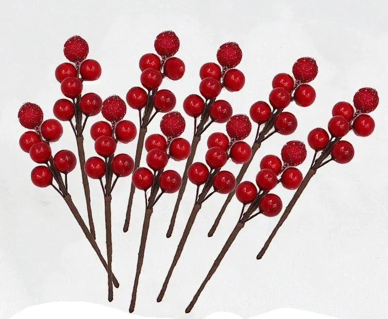 GoudenBes | Ekskluzywny Zestaw Dekoracji Jagód Yangmei