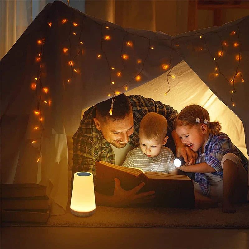 Relaksujące i Magiczne Nocne Światło - LumiSeren