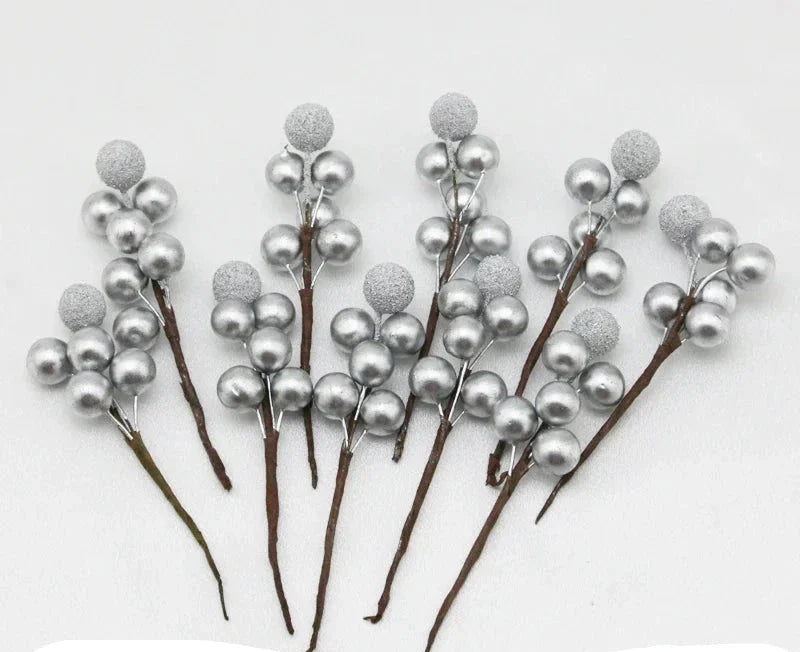 GoudenBes | Ekskluzywny Zestaw Dekoracji Jagód Yangmei