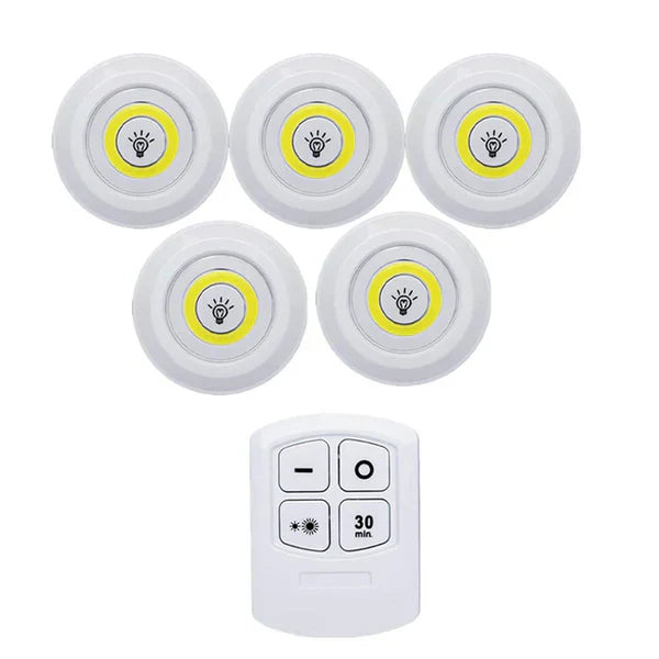 SmartGlow - Inteligentne LED z trybem czuwania