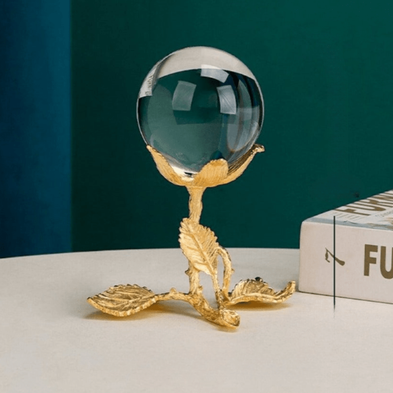 Ręcznie zdobione szkło kryształowe z finezyjnymi wzorami - wysoka jakość