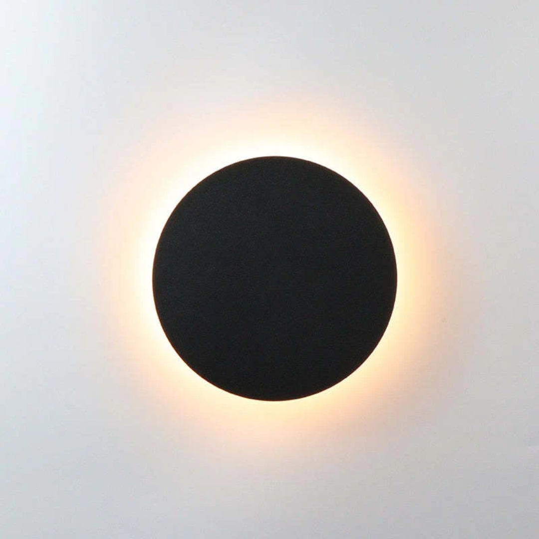 Zenith - Nowoczesna Minimalistyczna Lampa Ścienna LED