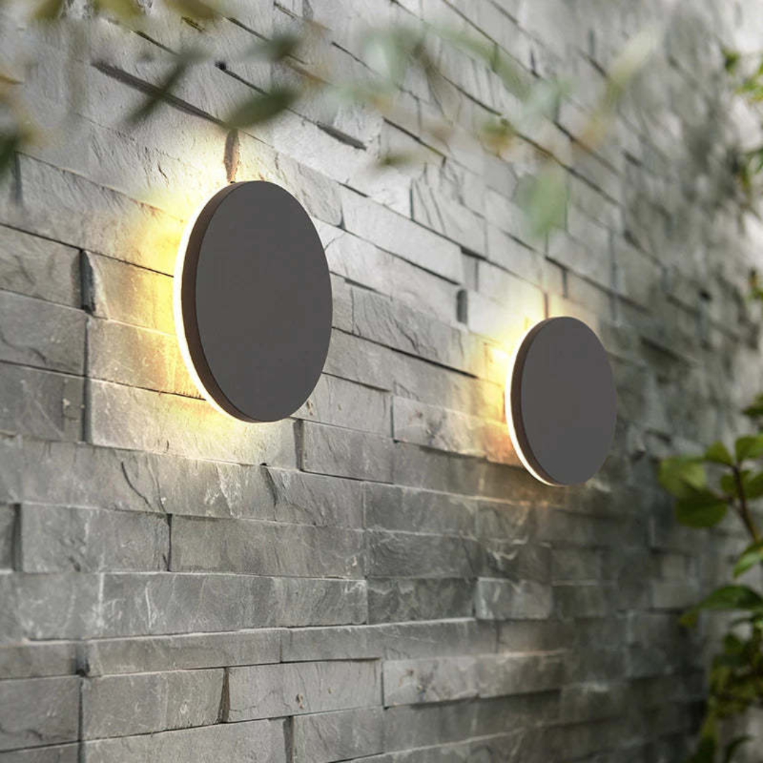 Zenith - Nowoczesna Minimalistyczna Lampa Ścienna LED