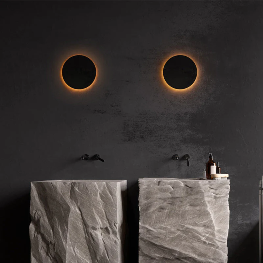Zenith - Nowoczesna Minimalistyczna Lampa Ścienna LED