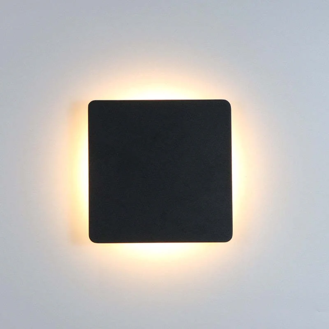 Zenith - Nowoczesna Minimalistyczna Lampa Ścienna LED