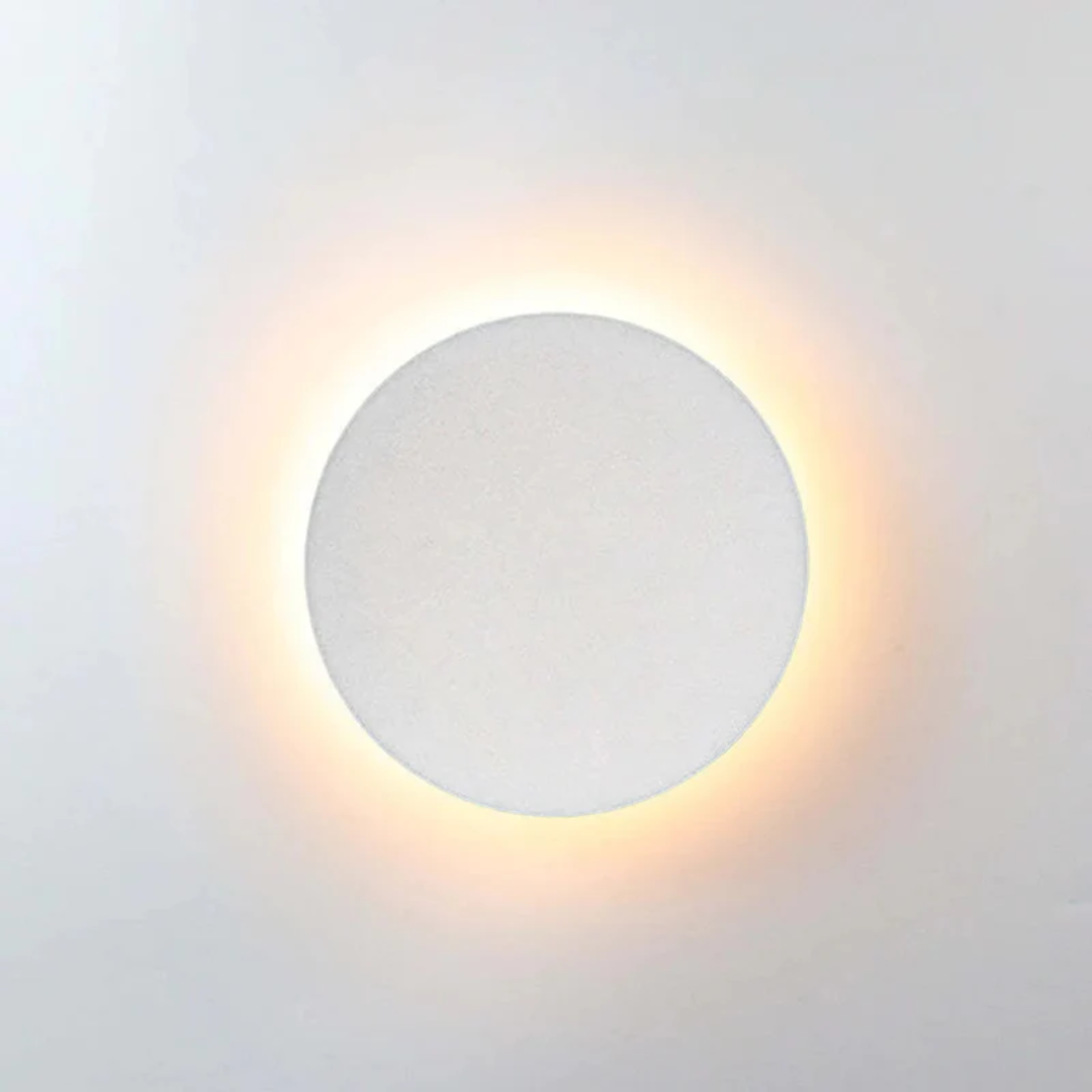 Zenith - Nowoczesna Minimalistyczna Lampa Ścienna LED