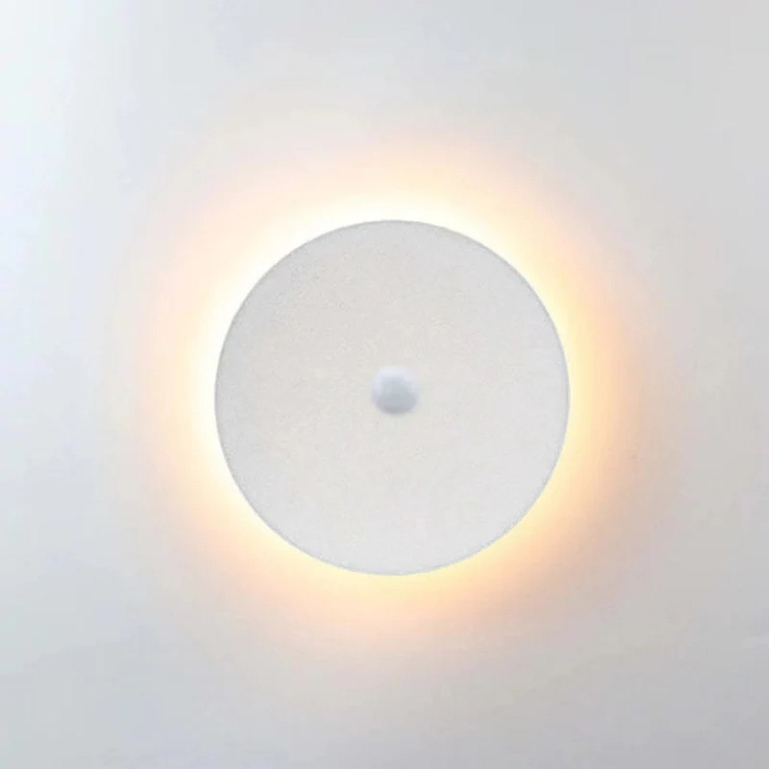 Zenith - Nowoczesna Minimalistyczna Lampa Ścienna LED