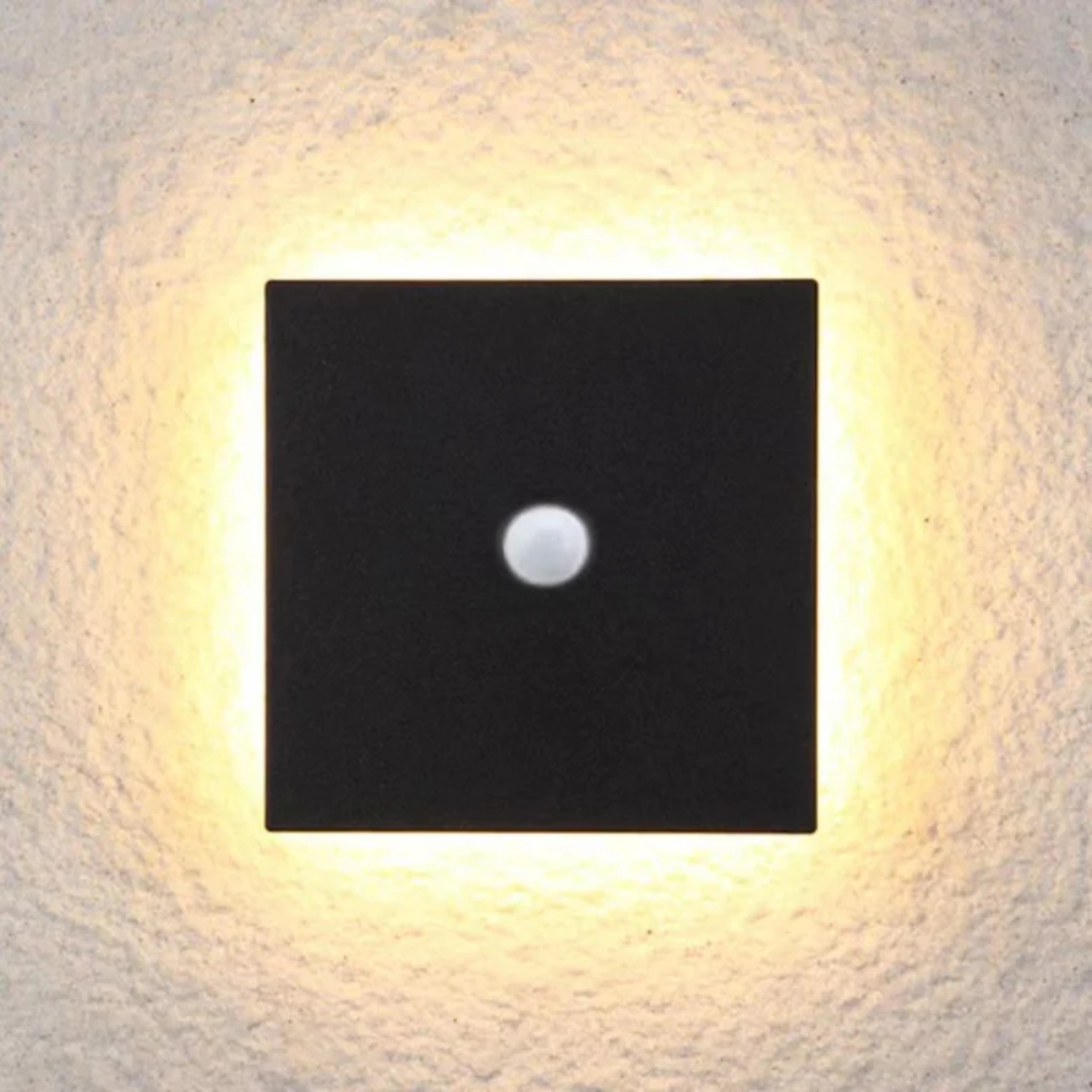 Zenith - Nowoczesna Minimalistyczna Lampa Ścienna LED