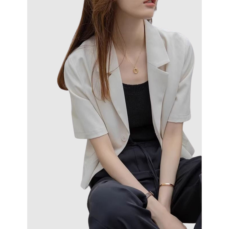 Valentina - Stylowa i Nowoczesna Marynarka Damska