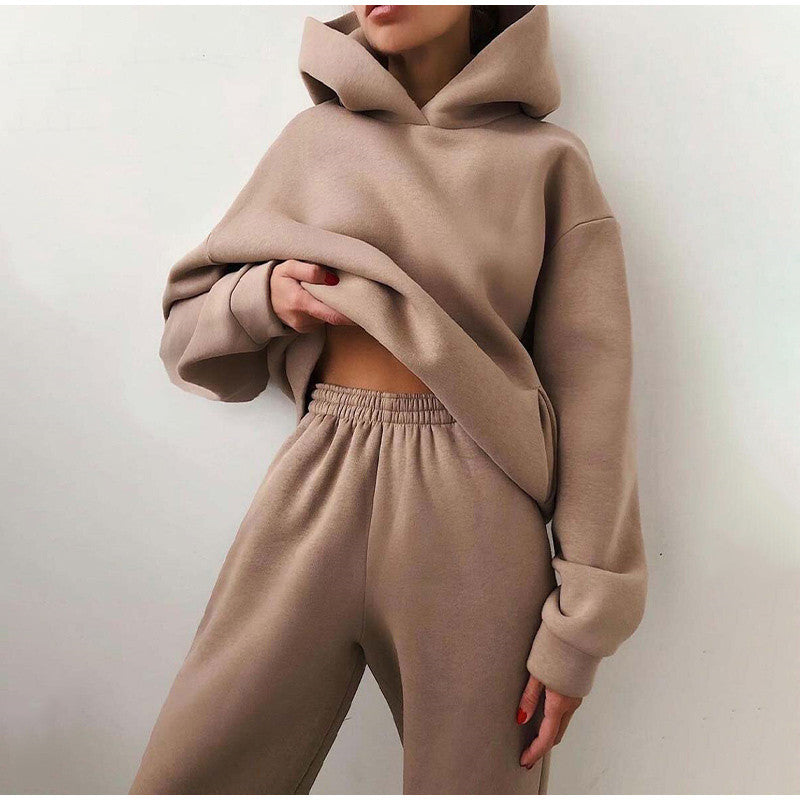 JADE - Oversized Women's Tracksuit