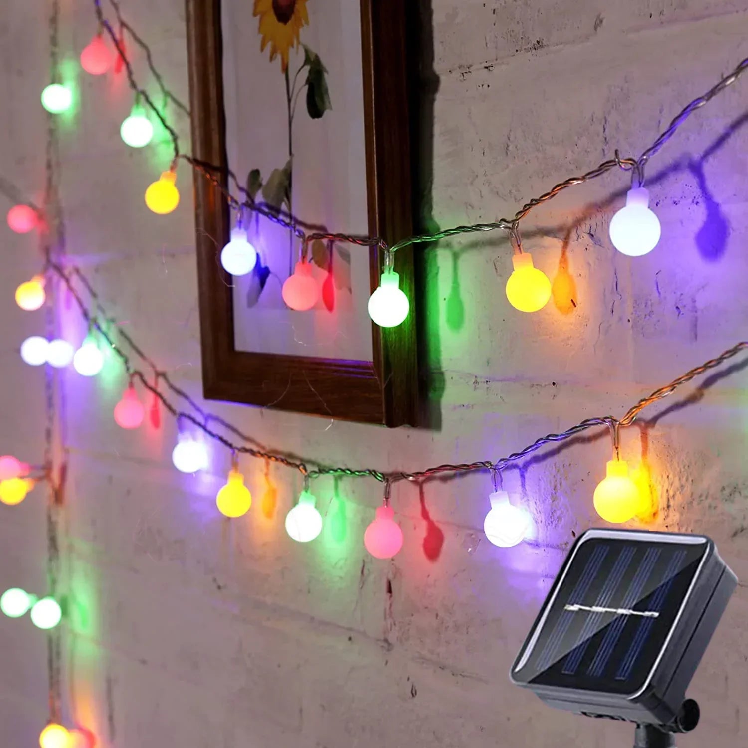 Solarne Oświetlenie na Imprezy – SolarGlow