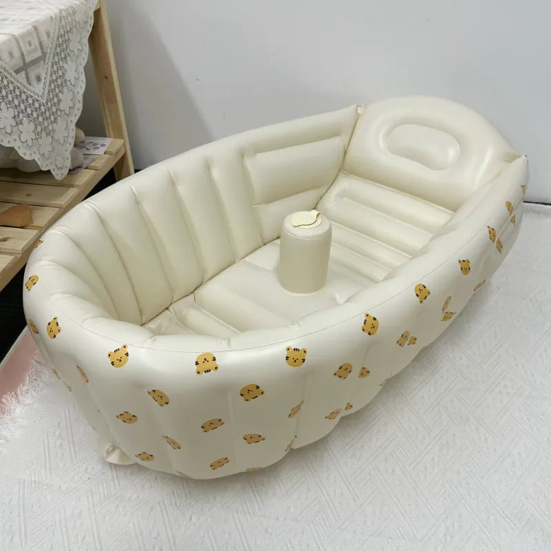 Podróżna wanienka dla niemowląt – BubbleNest