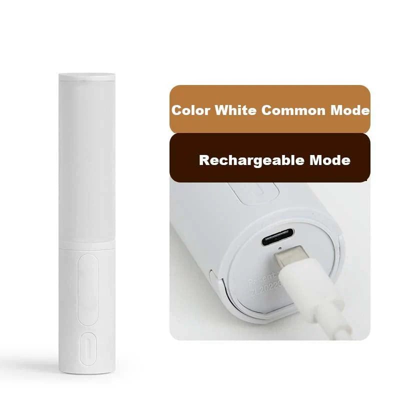 Lumos: Inteligentna lampka nocna LED z czujnikiem ruchu