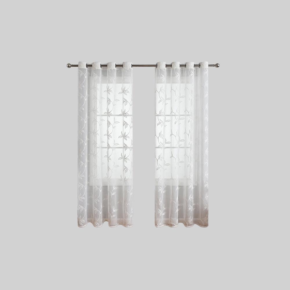 Nowoczesna elegancja z floralnym akcentem